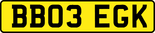 BB03EGK