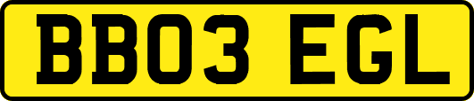 BB03EGL