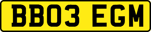 BB03EGM