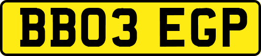 BB03EGP