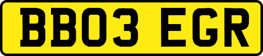 BB03EGR