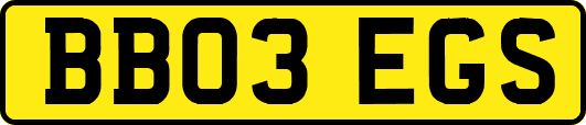 BB03EGS