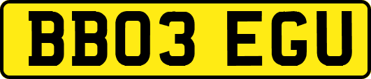 BB03EGU