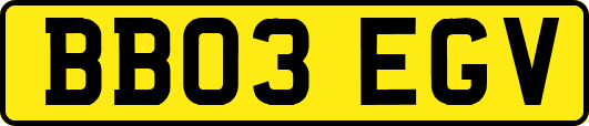 BB03EGV