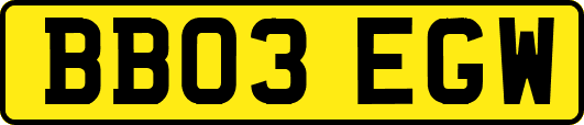 BB03EGW