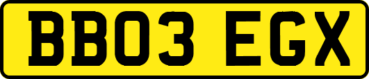 BB03EGX