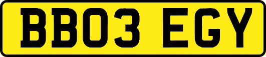BB03EGY
