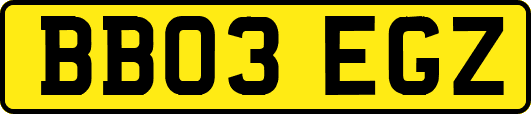 BB03EGZ