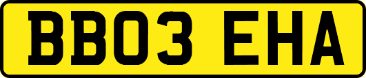 BB03EHA