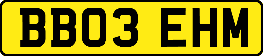 BB03EHM