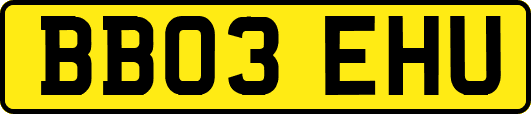 BB03EHU