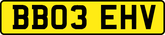 BB03EHV