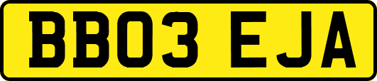BB03EJA