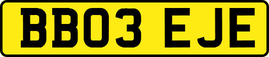 BB03EJE