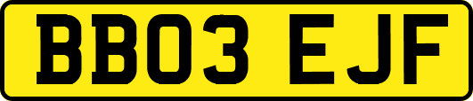 BB03EJF