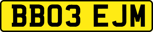 BB03EJM
