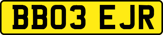 BB03EJR