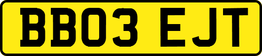 BB03EJT