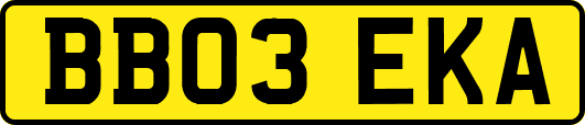 BB03EKA