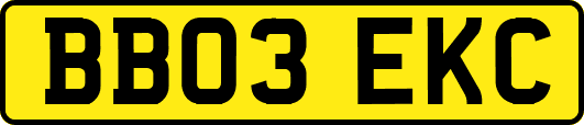 BB03EKC