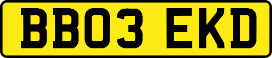 BB03EKD