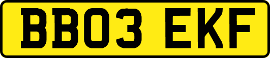 BB03EKF