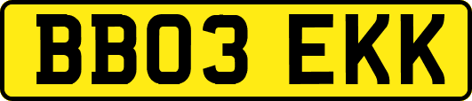 BB03EKK