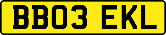 BB03EKL