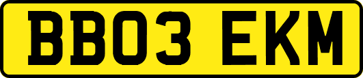 BB03EKM