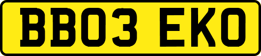 BB03EKO