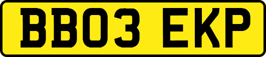 BB03EKP