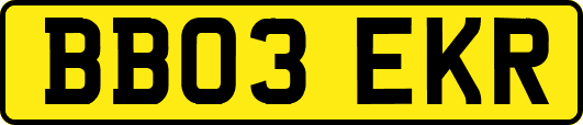 BB03EKR