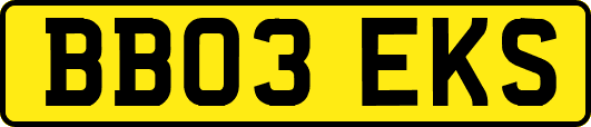BB03EKS