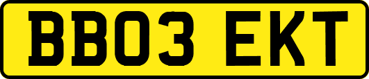 BB03EKT