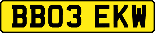 BB03EKW