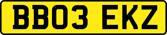 BB03EKZ