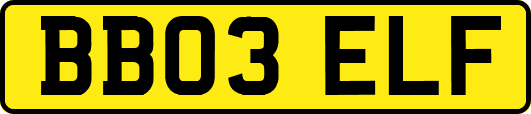 BB03ELF