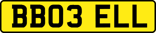 BB03ELL