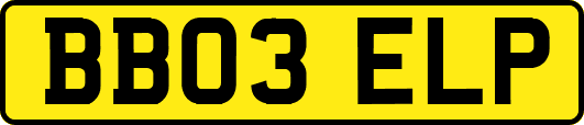 BB03ELP