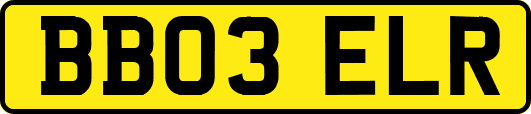 BB03ELR