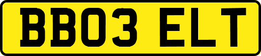 BB03ELT