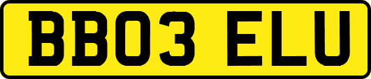 BB03ELU