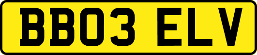 BB03ELV