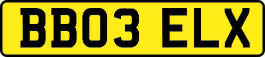 BB03ELX