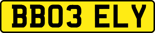 BB03ELY