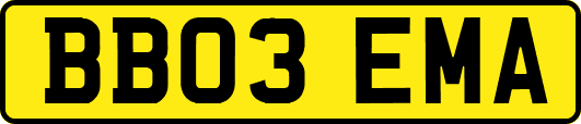 BB03EMA