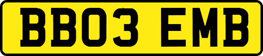 BB03EMB