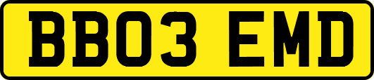 BB03EMD