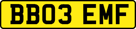 BB03EMF