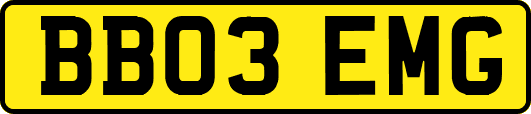 BB03EMG
